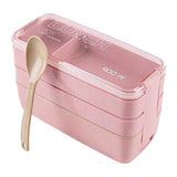 Kit Bento <br> rose