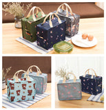 Sac isotherme <br> Ourson bleu