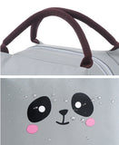 Sac isotherme <br> Panda gris