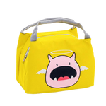 Sac isotherme  Monstre jaune