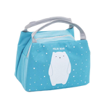 Sac isotherme  Ourson bleu