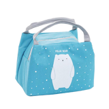 Sac isotherme  Ourson bleu