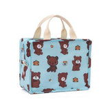 Sac isotherme  Ourson bleu