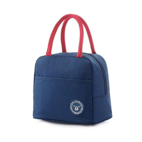Sac isotherme  Ourson navy