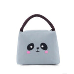 Sac isotherme  Panda gris