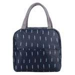 Sac isotherme  Sapin navy