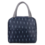 Sac isotherme  Sapin navy