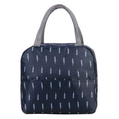 Sac isotherme  Sapin navy